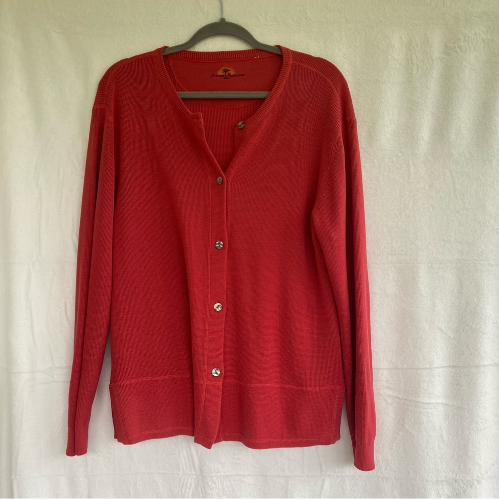 Tommy Bahama Cardigan